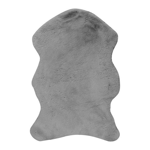 Χαλί Madi Bound Grey Animal 90x125