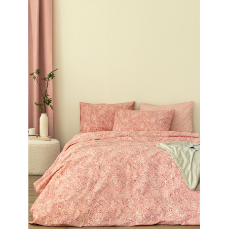 Σετ Παπλωματοθήκη Υπέρδιπλη 3 Τεμαχίων Palamaiki Fashion Life 240x250 FL6244