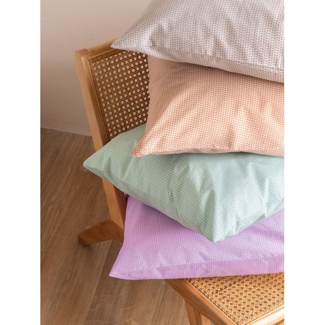 Σεντόνι Υπέρδιπλο Palamaiki Totem Lilac  240x260