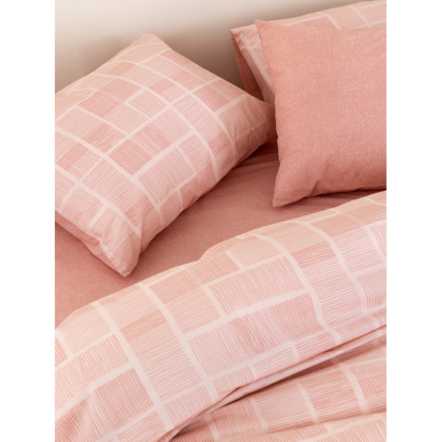 Σετ Σεντόνια Υπέρδιπλα με Λάστιχο 4 Τεμαχίων...