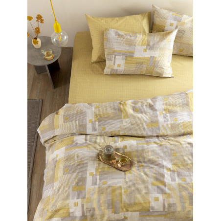 Σετ Σεντόνια Υπέρδιπλα 4 Τεμαχίων Palamaiki 240x260 FL6251