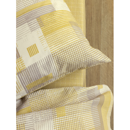 Σετ Σεντόνια Υπέρδιπλα 4 Τεμαχίων Palamaiki 240x260 FL6251