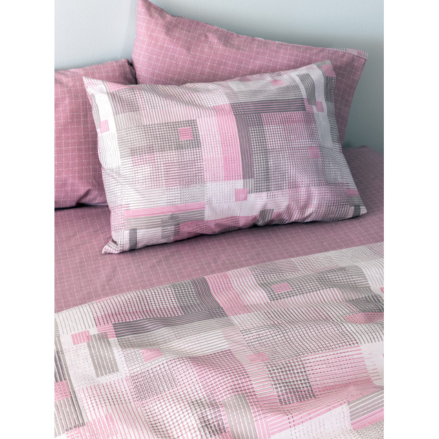 Σετ Παπλωματοθήκη Υπέρδιπλη 3 Τεμαχίων...