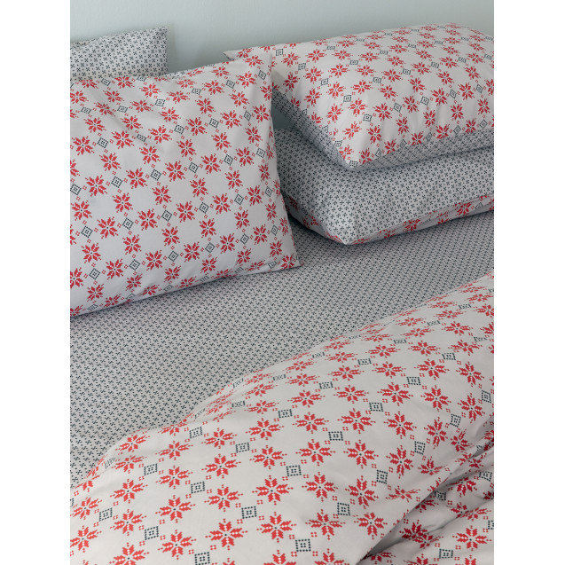 Σετ Σεντόνια Υπέρδιπλα 4 Τεμαχίων Palamaiki...