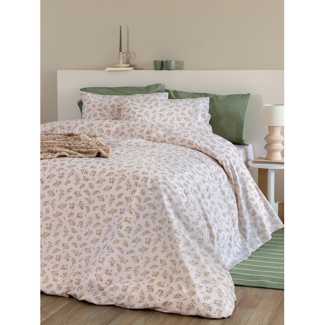 Σετ Σεντόνια Υπέρδιπλα 4 Τεμαχίων Palamaiki...