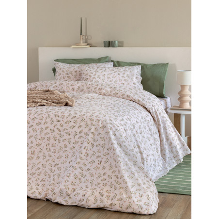 Σετ Σεντόνια Υπέρδιπλα 4 Τεμαχίων Palamaiki 240x260 FL6257