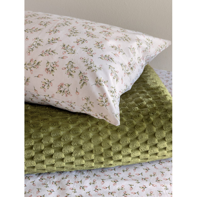 Σετ Σεντόνια Υπέρδιπλα με Λάστιχο 4 Τεμαχίων...