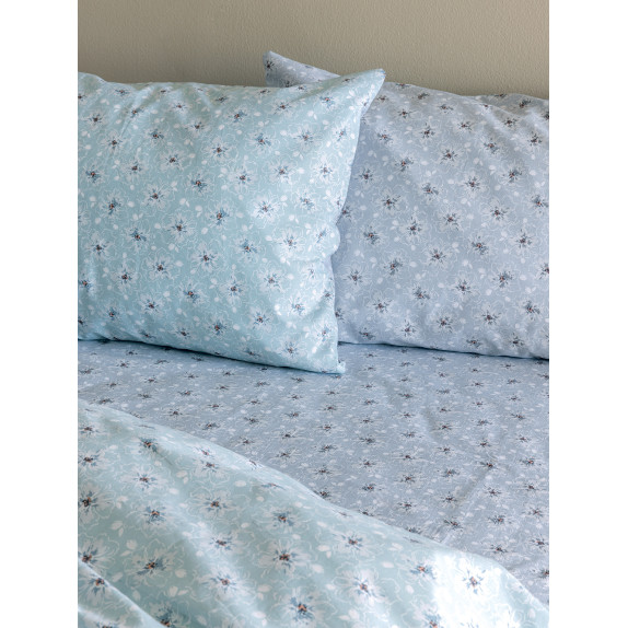 Σετ Σεντόνια Υπέρδιπλα 4 Τεμαχίων Palamaiki 240x260 FL6259