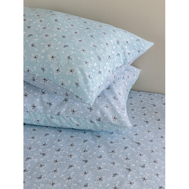 Σετ Παπλωματοθήκη Υπέρδιπλη 3 Τεμαχίων...