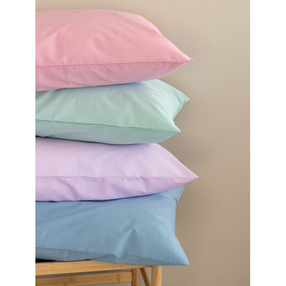 Σετ Μαξιλαροθήκες Palamaiki  52x72 ETOILE/2 BLUE