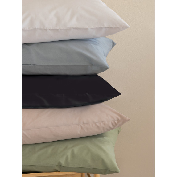 Σετ Μαξιλαροθήκες Palamaiki  52x72 ETOILE/2 SILVER