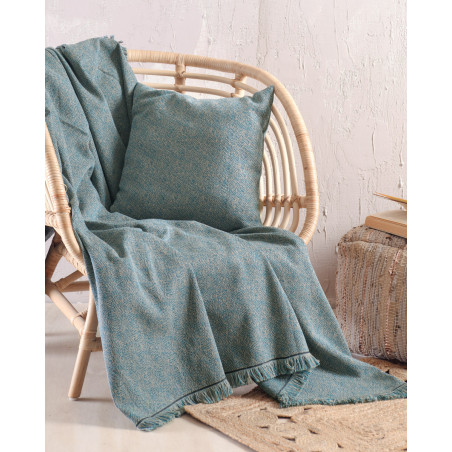 Ριχτάρι Τετραθέσιου Rythmos Only Εκρου 180x330