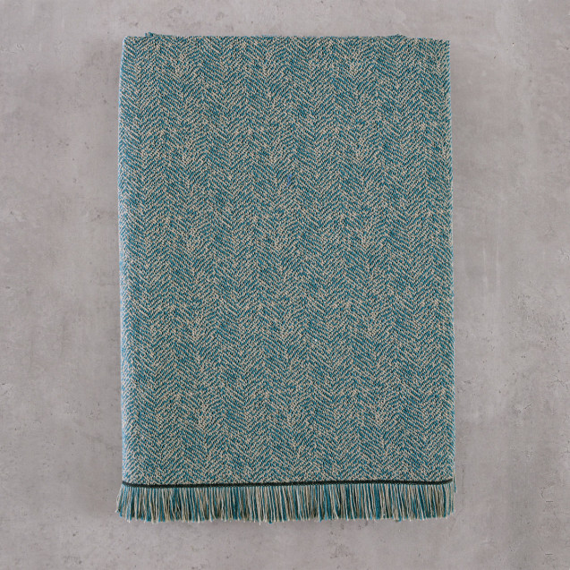 Ριχτάρι Τριθέσιου Rythmos Only Πετρολ 180x280