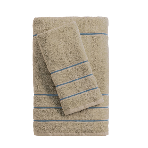 Σετ Πετσέτες 3 Τεμαχίων Palamaiki Jodi Beige