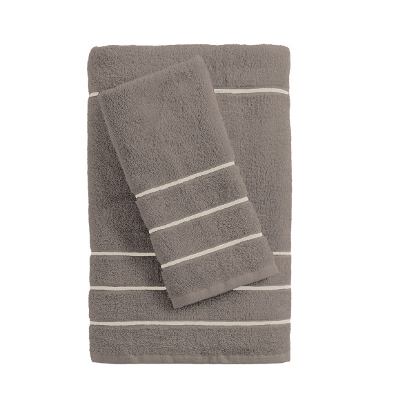 Σετ Πετσέτες 3 Τεμαχίων Palamaiki Jodi Moka