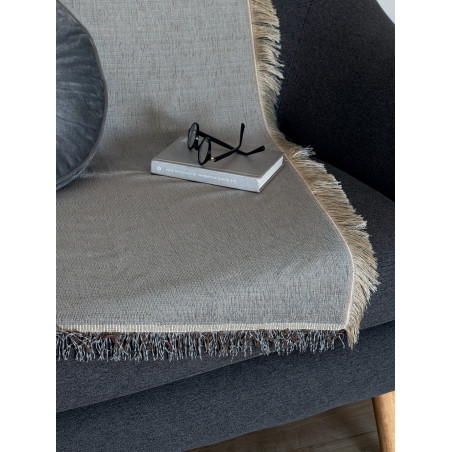 Ριχτάρι Τριθέσιου Palamaiki Tuna/2 Light Grey 180x300