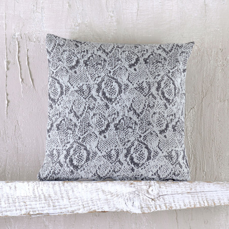 Ριχτάρι Τετραθέσιου Rythmos Snake Πετρολ 180x330