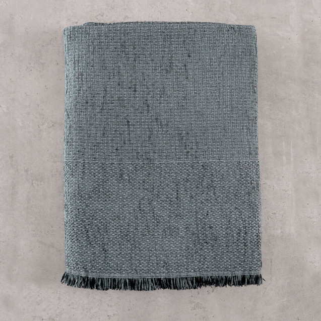 Μαξιλαροθήκη Διακόσμησης Rythmos Simplin Γκρι...