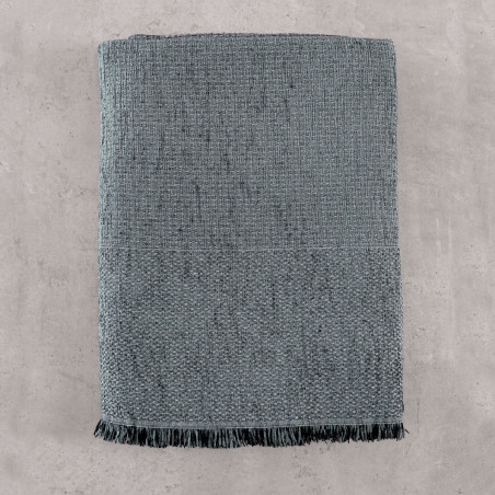 Μαξιλαροθήκη Διακόσμησης Rythmos Simplin Γκρι 40x40