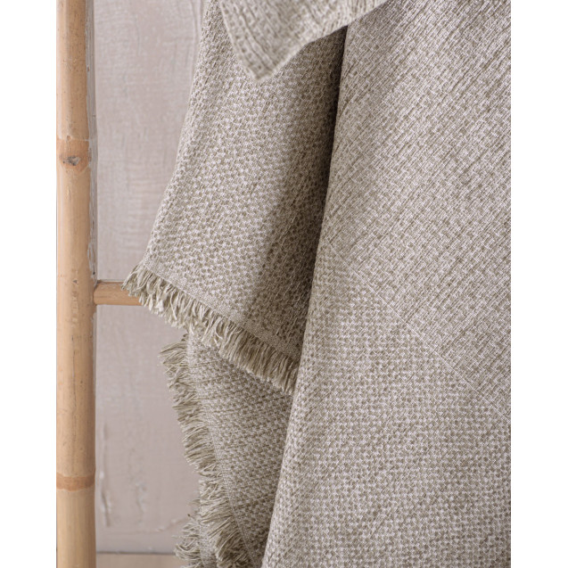 Ριχτάρι Πολυθρόνας Rythmos Simplin Καφε 180x160