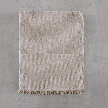 Ριχτάρι Τριθέσιου Rythmos Simplin Μπεζ 180x280