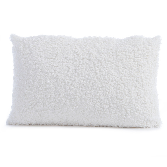 Διακοσμητικό Μαξιλάρι Nef-Nef Vanjel Ecru 33x55