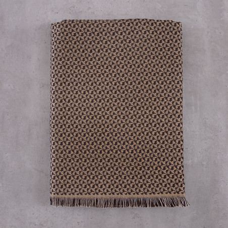 Μαξιλαροθήκη Διακόσμησης Rythmos Reeves Γκρι 40x40