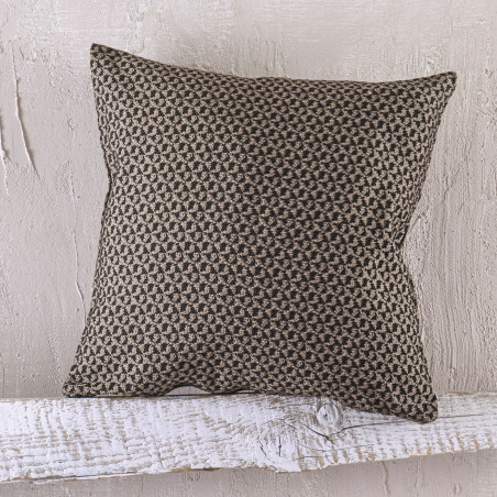 Μαξιλαροθήκη Διακόσμησης Rythmos Reeves Μπορντο 40x40