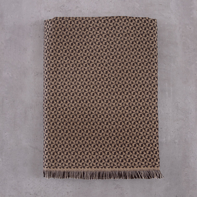 Ριχτάρι Διθέσιου Rythmos Reeves Μπεζ 180x240