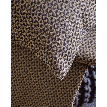 Μαξιλαροθήκη Διακόσμησης Rythmos Reeves Μπεζ 40x40