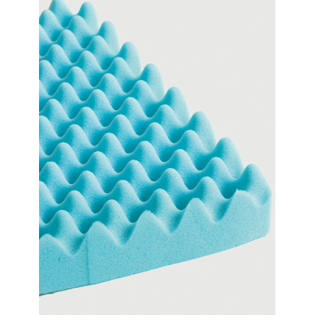 Ανώστρωμα Palamaiki White Comfort 90X200+6 Top Foam 3D