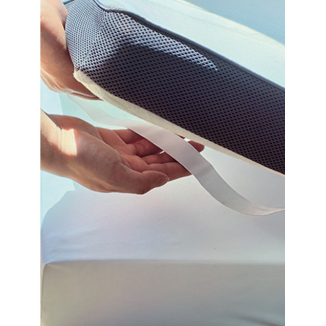 Ανώστρωμα Palamaiki White Comfort 150X200+6 Top...