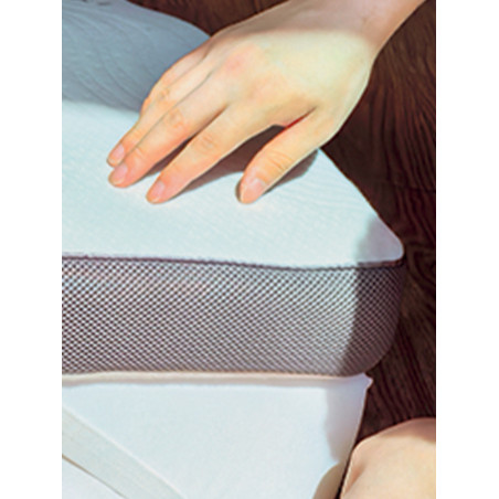 Ανώστρωμα Palamaiki White Comfort 150X200+6 Top Foam 3D