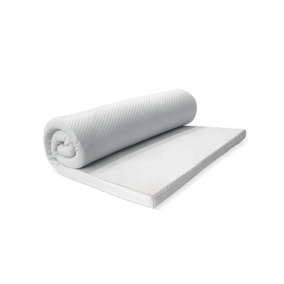Ανώστρωμα Palamaiki White Comfort 120X200+4 Top Foam