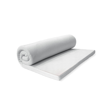 Ανώστρωμα Palamaiki White Comfort 120X200+4 Top Foam