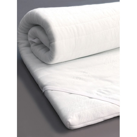 Ανώστρωμα Palamaiki White Comfort 120X200+4 Top Foam