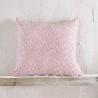 Μαξιλαροθήκη Διακόσμησης Rythmos Fabio Ροζ Ροζ 40x40
