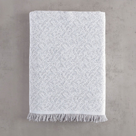 Μαξιλαροθήκη Διακόσμησης Rythmos Fabio Γκρι 40x40