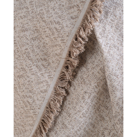 Μαξιλαροθήκη Διακόσμησης Rythmos Fabio Ροζ 40x40