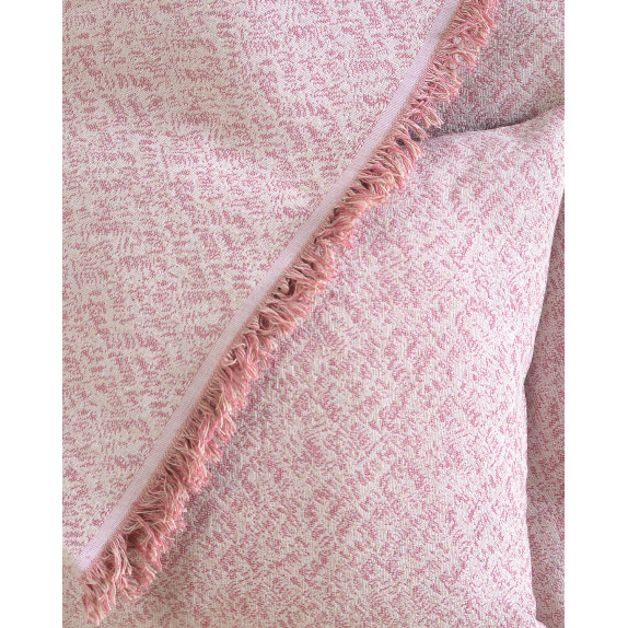 Ριχτάρι Τετραθέσιου Rythmos Fabio Ροζ 180x330