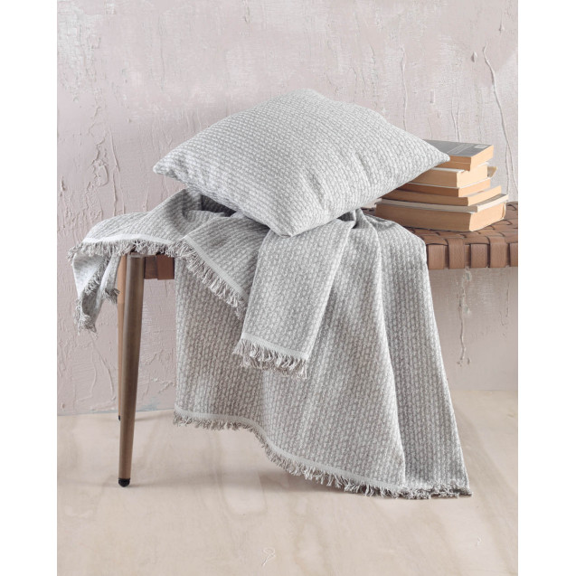 Ριχτάρι Πολυθρόνας Rythmos Colin Μπεζ 180x160