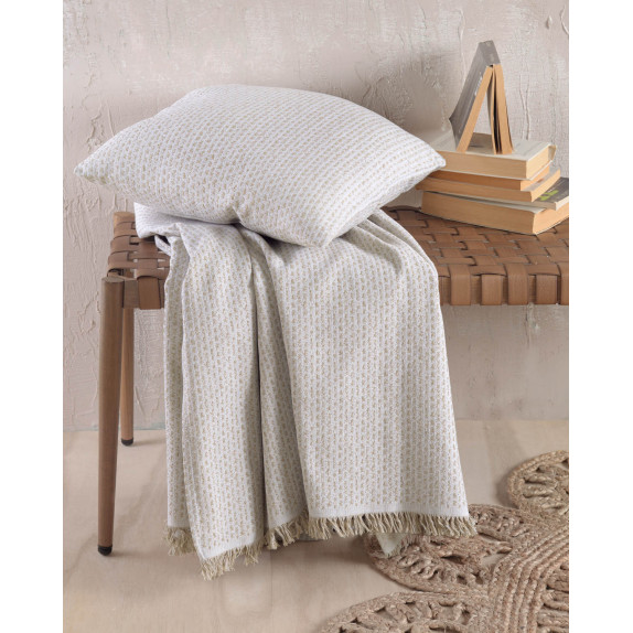 Ριχτάρι Τετραθέσιου Rythmos Colin Μπεζ 180x330