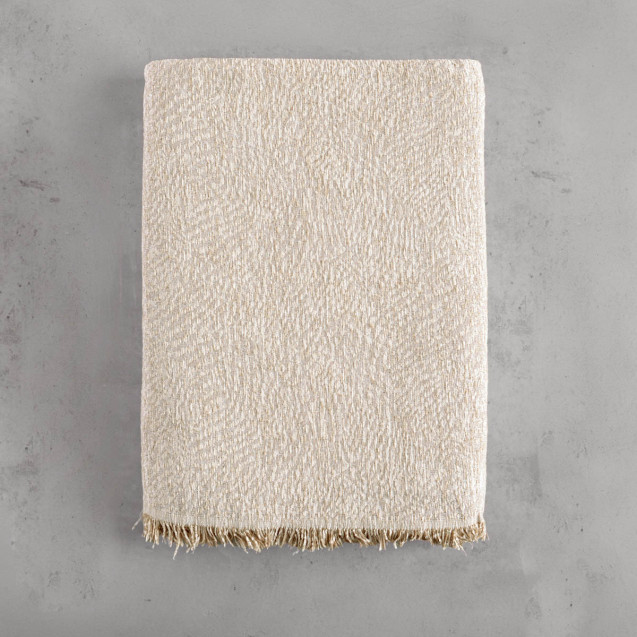 Μαξιλαροθήκη Διακόσμησης Rythmos Fidel Μπεζ 40x40