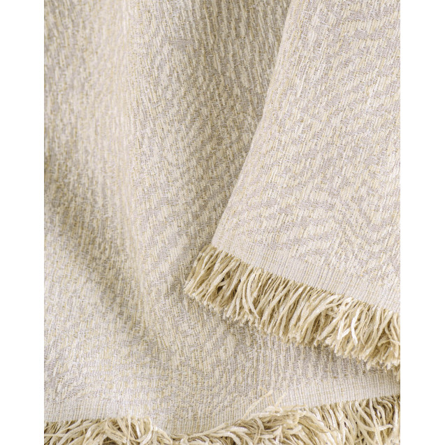 Ριχτάρι Πολυθρόνας Rythmos Fidel Μπεζ 180x160