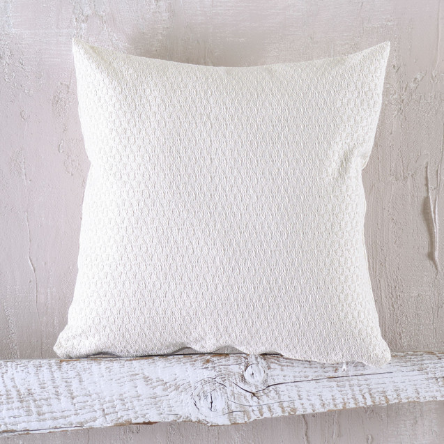 Μαξιλαροθήκη Διακόσμησης Rythmos Reeves Εκρου...