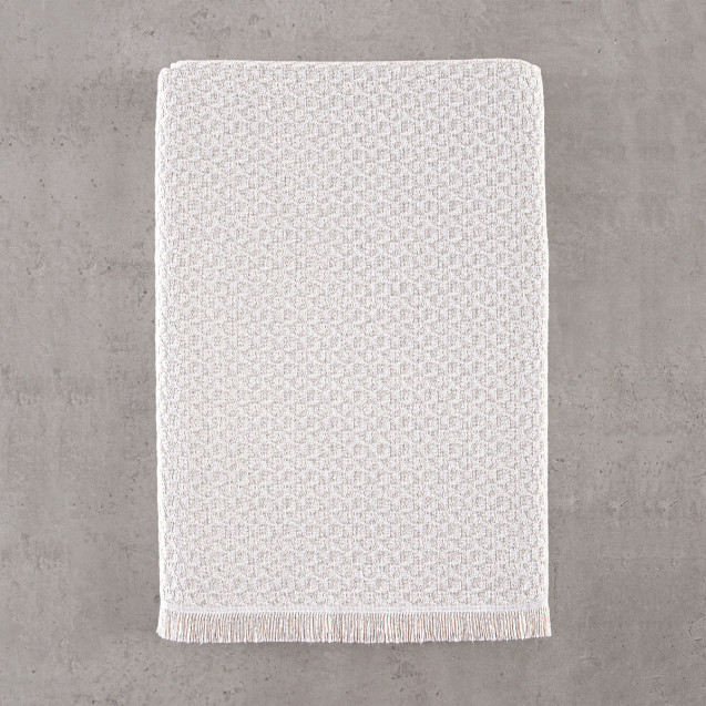 Μαξιλαροθήκη Διακόσμησης Rythmos Reeves Εκρου...