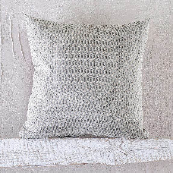 Μαξιλαροθήκη Διακόσμησης Rythmos Reeves Γκρι 40x40