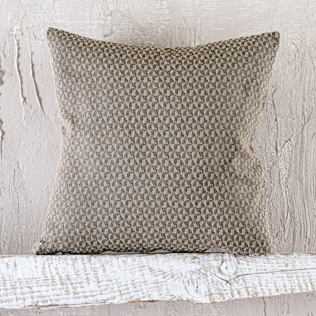 Μαξιλαροθήκη Διακόσμησης Rythmos Reeves Μπεζ 40x40