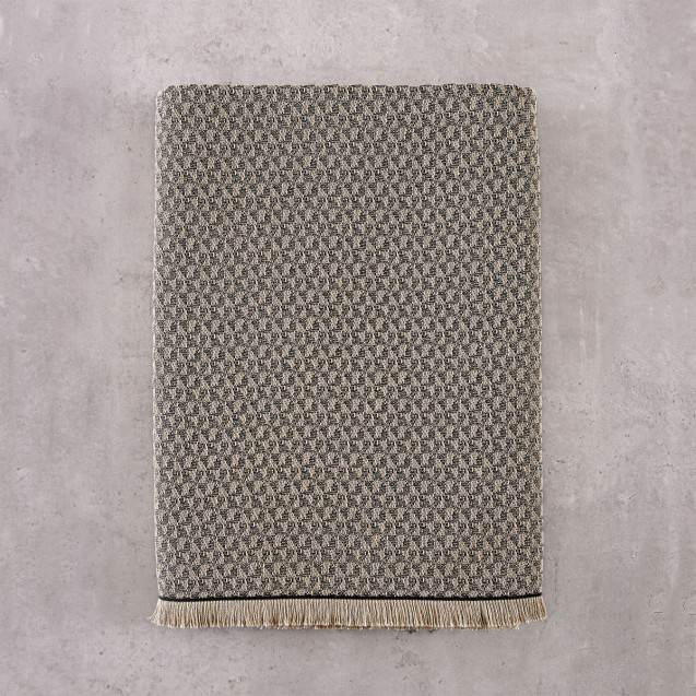 Μαξιλαροθήκη Διακόσμησης Rythmos Reeves Μπεζ 40x40