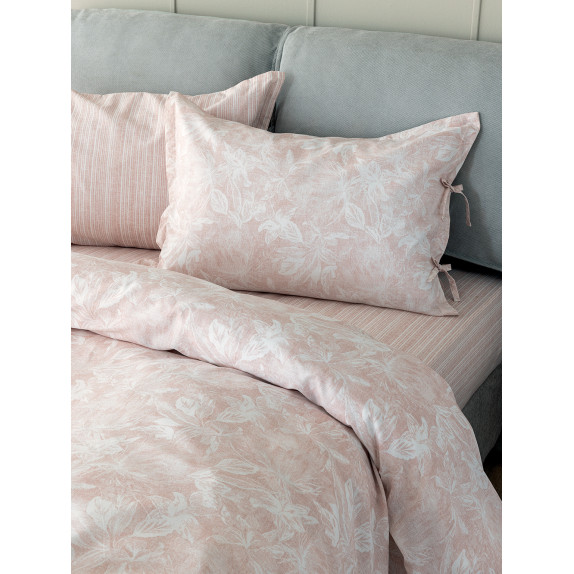 Σετ Σεντόνια Υπέρδιπλα 4 Τεμαχίων Palamaiki Este 240X260...